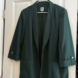 Anne Klein Black Blazer
